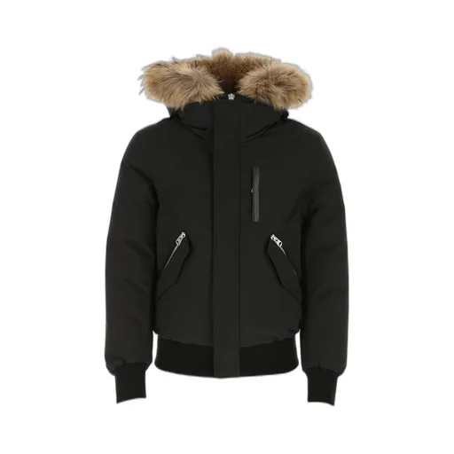 Mackage Dixon 2-In-1 Nordic Tech Down Bomber Jacket