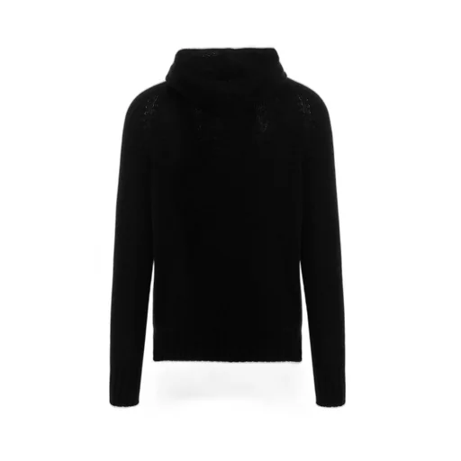 Maya Hooded Slim-Fit Sweater Ry