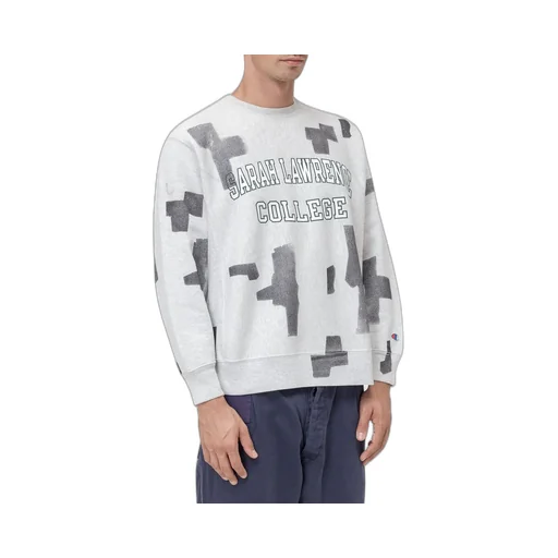 Myar Graphic Crew Neck Sweater
