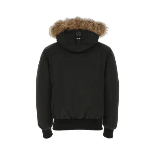 Mackage Dixon 2-In-1 Nordic Tech Down Bomber Jacket