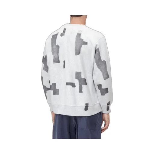 Myar Graphic Crew Neck Sweater