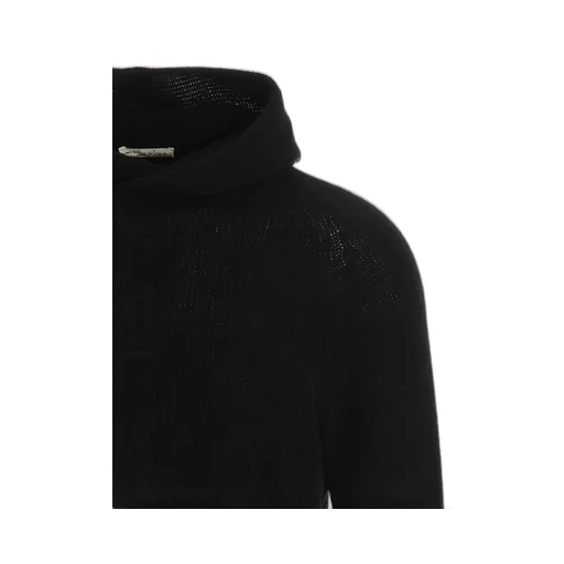 Maya Hooded Slim-Fit Sweater Ry