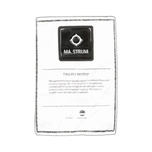 Ma.Strum Tactical Tpr Jacket