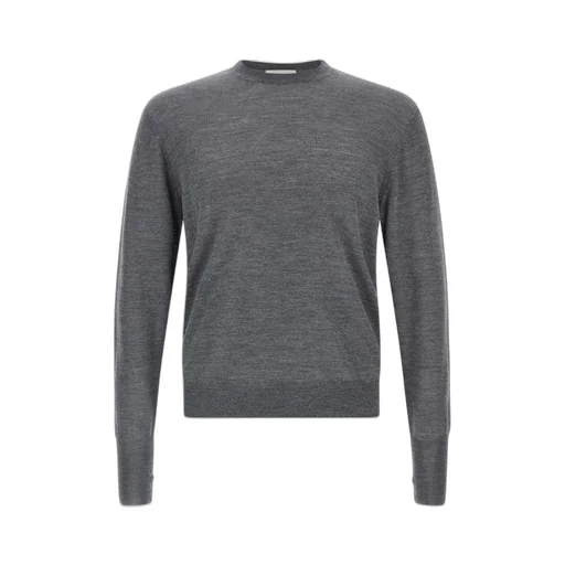 Maya Extrafine Mesh Crew Neck Sweater Ry