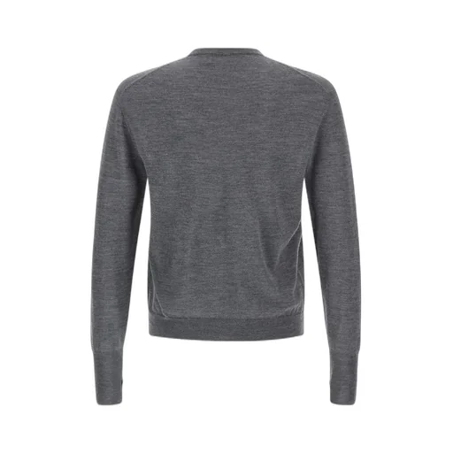 Maya Extrafine Mesh Crew Neck Sweater Ry