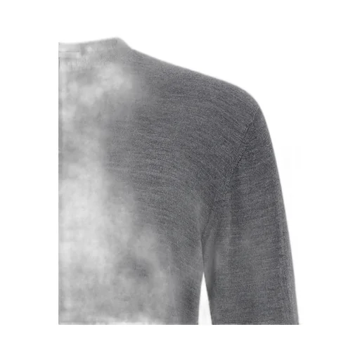 Maya Extrafine Mesh Crew Neck Sweater Ry