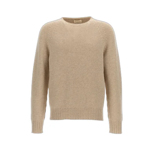 Maya Round-Neck Ribbed Jumper Ry