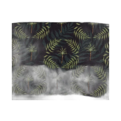 Myar Graphic Hem T-Shirt