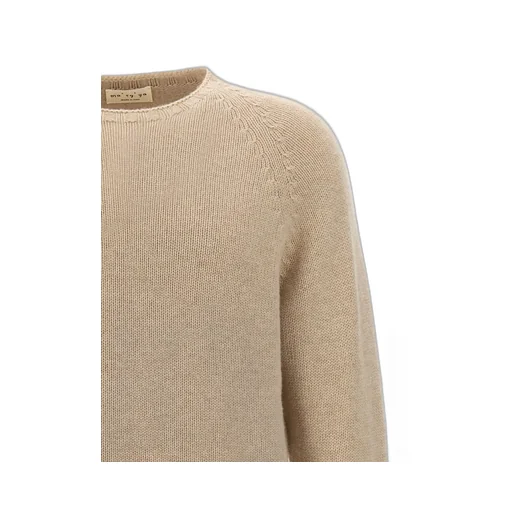 Maya Round-Neck Ribbed Jumper Ry