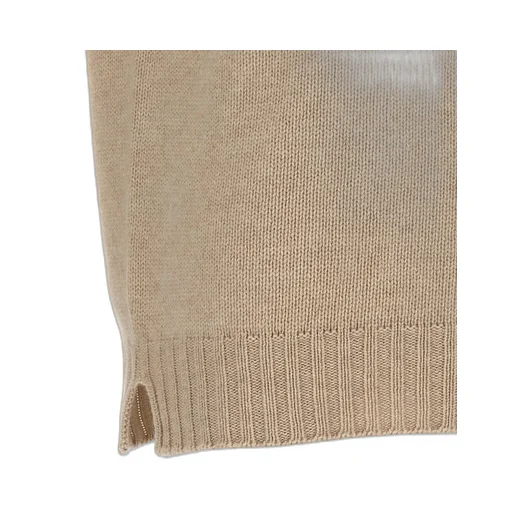 Maya Round-Neck Ribbed Jumper Ry