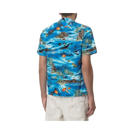Myar Printed Short Sleeve Shirt