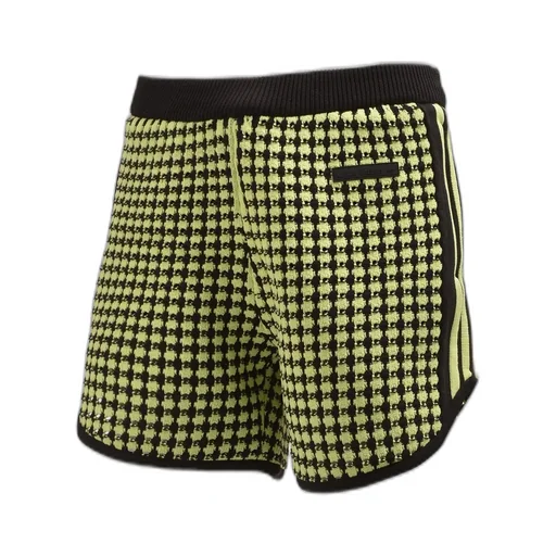 Wb Crochet Short / Yel