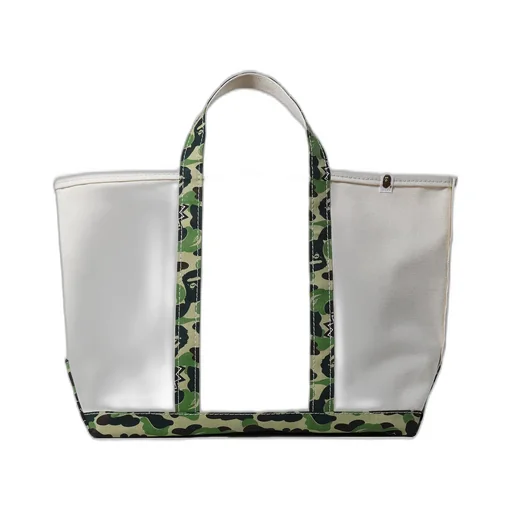 Ap_Tote Bag/Large / Camo