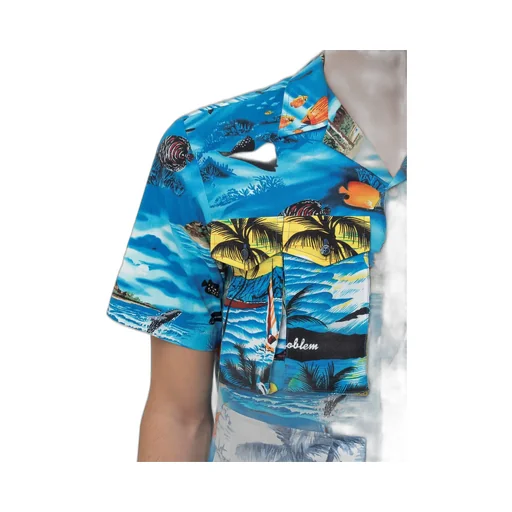 Myar Printed Short Sleeve Shirt