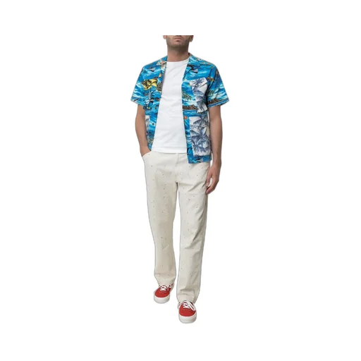 Myar Printed Short Sleeve Shirt
