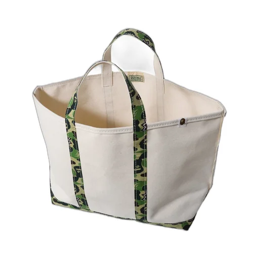 Ap_Tote Bag/Large / Camo