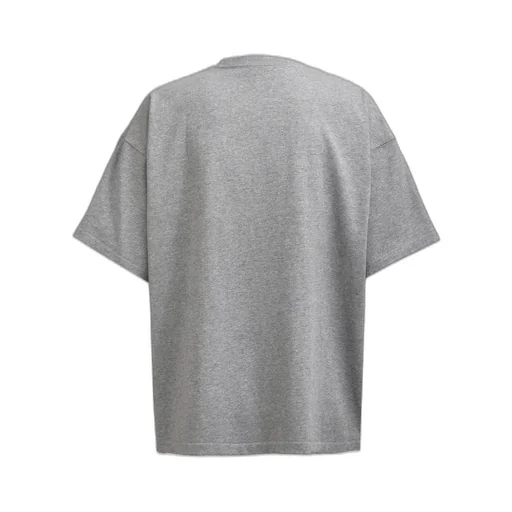 Bj Logo Tee / Gray