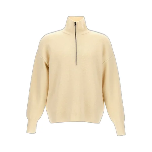 Maya Classic Half Zip Knitwear Ry