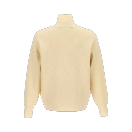 Maya Classic Half Zip Knitwear Ry