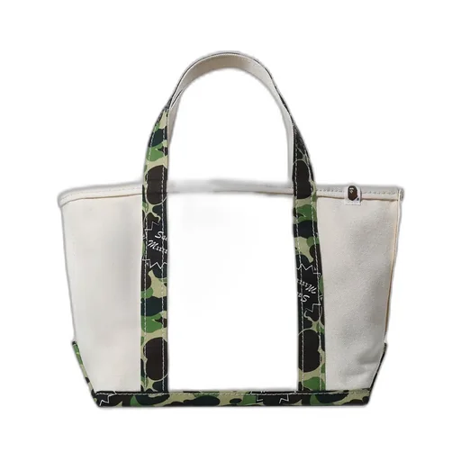Ap_Tote Bag/Medium / Camo