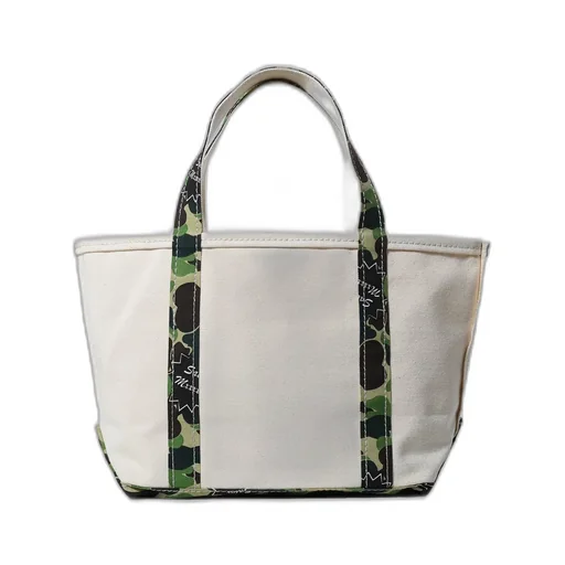 Ap_Tote Bag/Medium / Camo