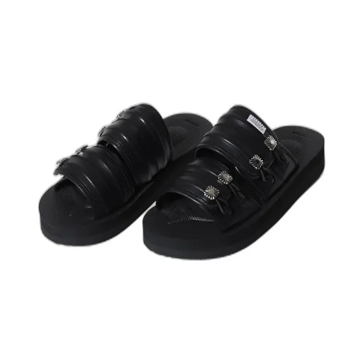 Toga × Suicoke Mura / Black