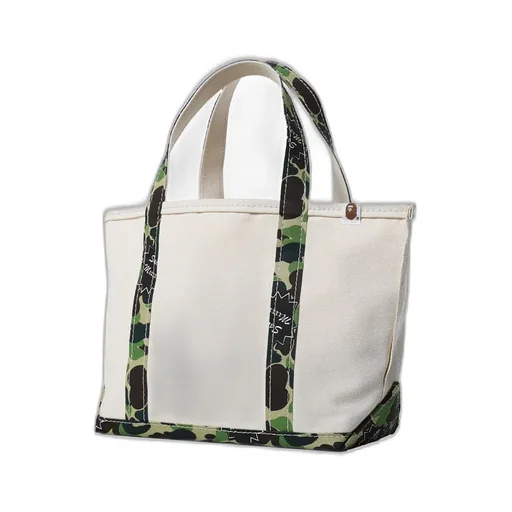 Ap_Tote Bag/Medium / Camo