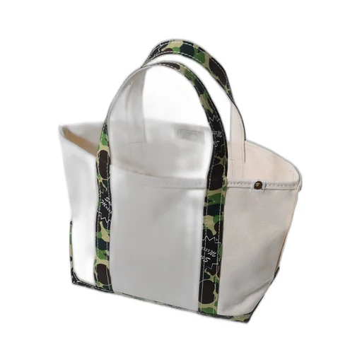 Ap_Tote Bag/Medium / Camo