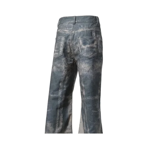 Printed Denim / Ind Used Look Printed