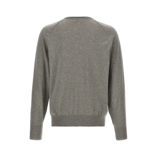 Maya V Neck Knit Pullover Ry