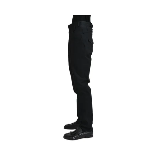 Anti-Smoking Trousers / Blk