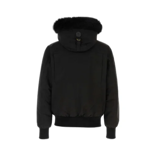 Mackage Dixon Hooded Straight Hem Jacket