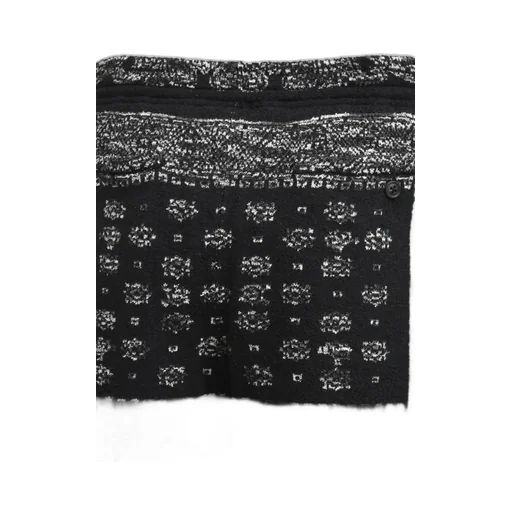 Br Paisley Shorts / Black