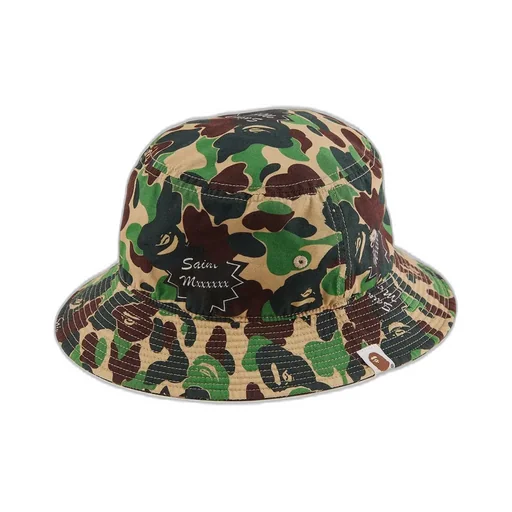 Ap_Bucket Hat/St Ape / Camo