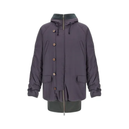 Magliano Kenny Hooded Parka Jacket