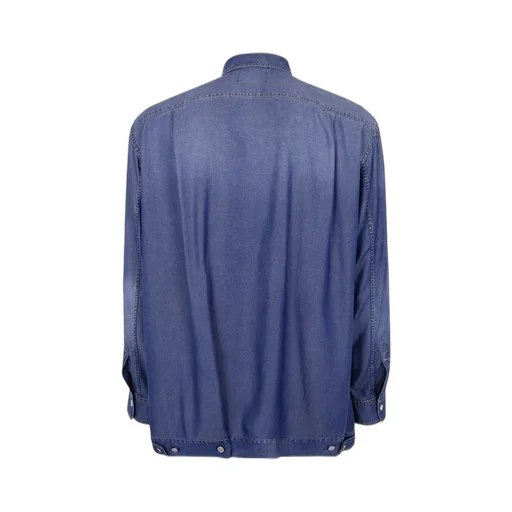 Magliano Long-Sleeved Buttoned Shirt
