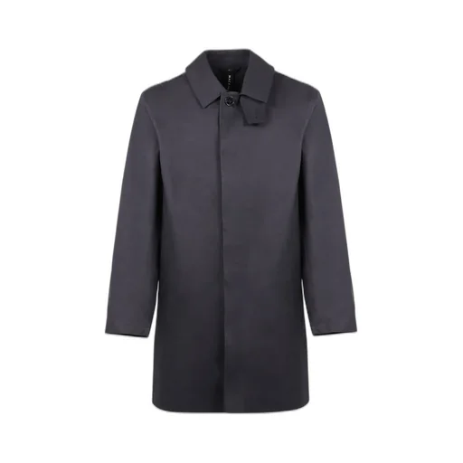 Mackintosh Button Front Coat