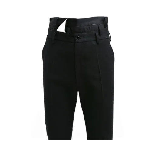 Anti-Smoking Trousers / Blk