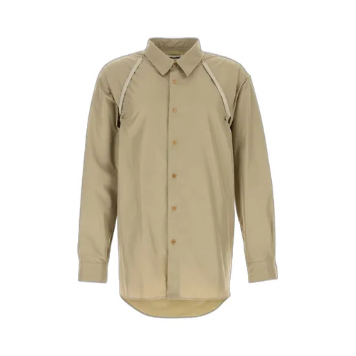Magliano Latest Nomad Long-Sleeved Shirt