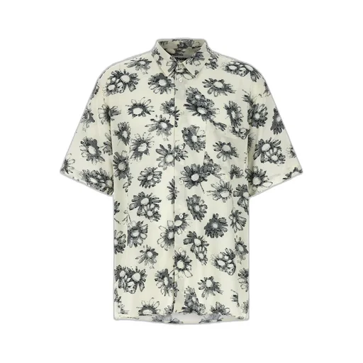 Magliano Matrix Floral Printed Shirt