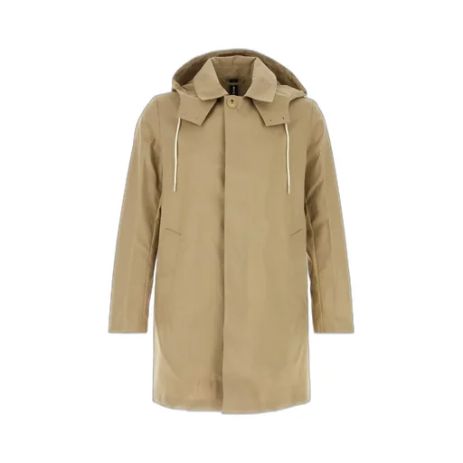 Mackintosh Cambridge Drawstring Hooded Coat