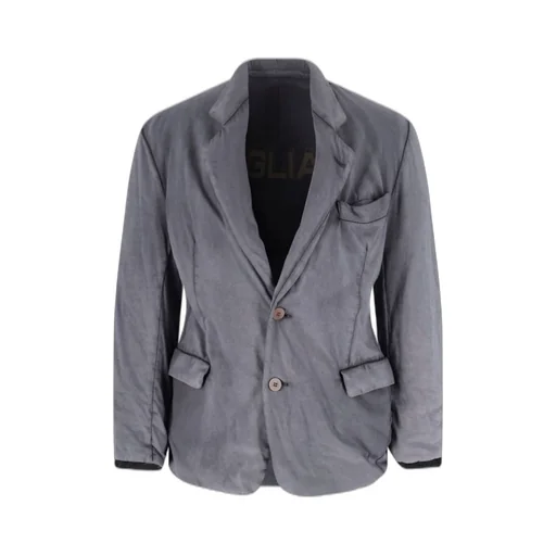 Magliano Single-Breasted Long Sleeved Blazer