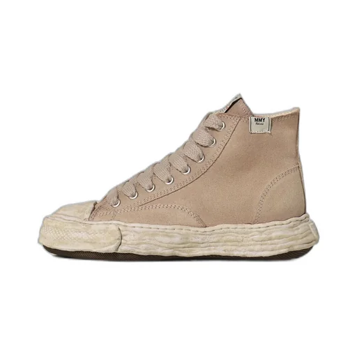 Peterson 23 High Canvas Garment Dye / Brw