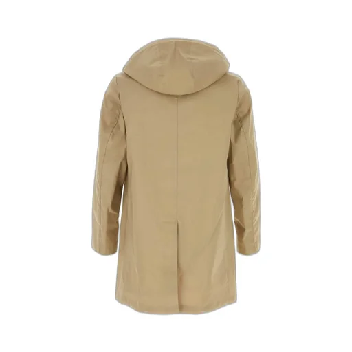 Mackintosh Cambridge Drawstring Hooded Coat
