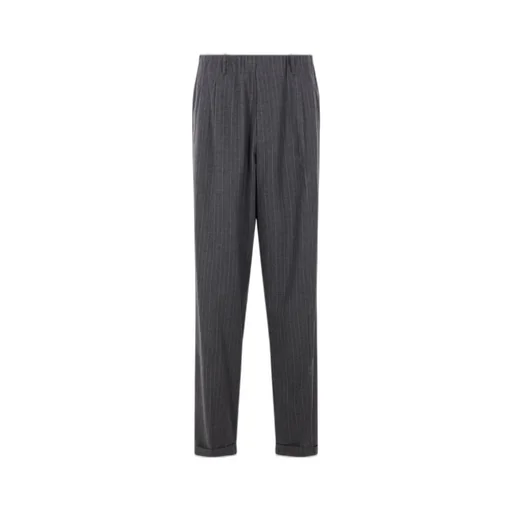 Magliano Pinstripe Pleated Pants