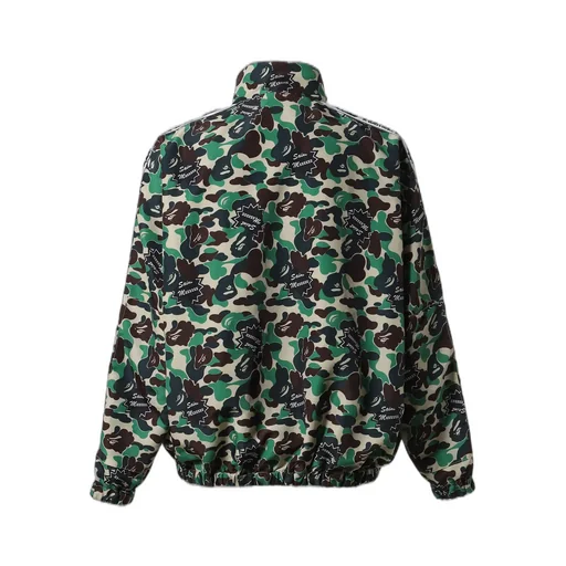Track Jkt/St Ape / Camo