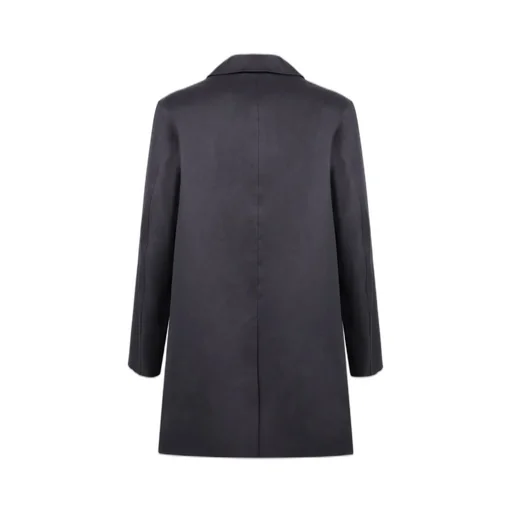 Mackintosh Button Front Coat