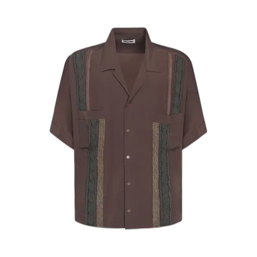 Magliano Patch Pocket Short-Sleeve Shirt
