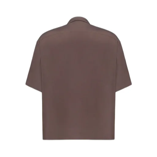 Magliano Patch Pocket Short-Sleeve Shirt