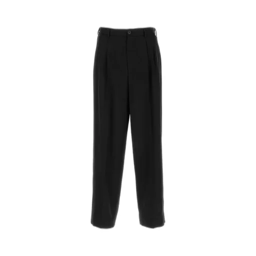 Magliano Buttoned Pleated Trousers